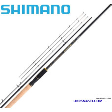 Удилище фидерное Shimano Beastmaster Feeder DX LC 11' длина 3,3м тест 60гр